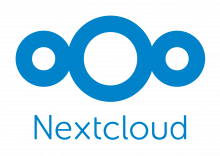 logo aplikacije Nextcloud
