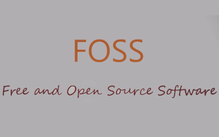 FOSS - Prosta in odprtokodna programska oprema