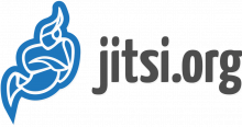 logo aplikacije Jitsi
