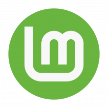 Logo operacijskega sistema Linux Mint