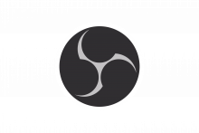 logo aplikacije OBS