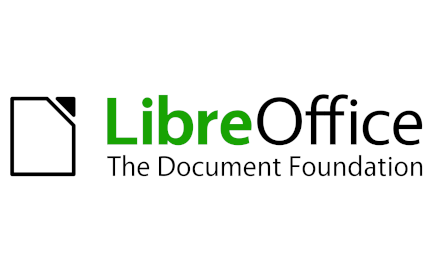 Logo pisarniški paket LibreOffice
