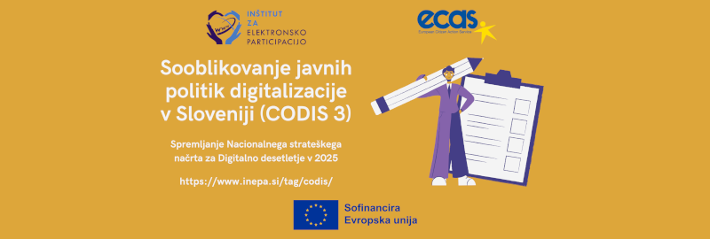 Digitalni napredek Slovenije skozi vizualizacije