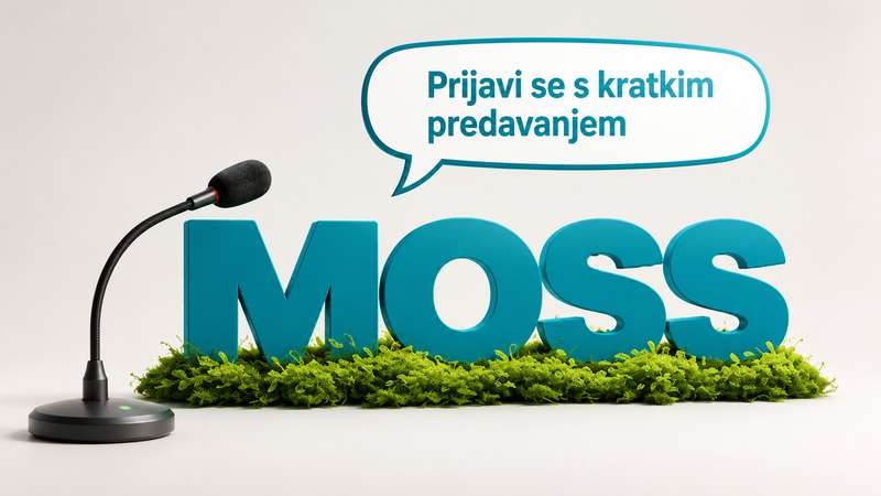 MOSS 2026: Poziv k prijavi prispevkov