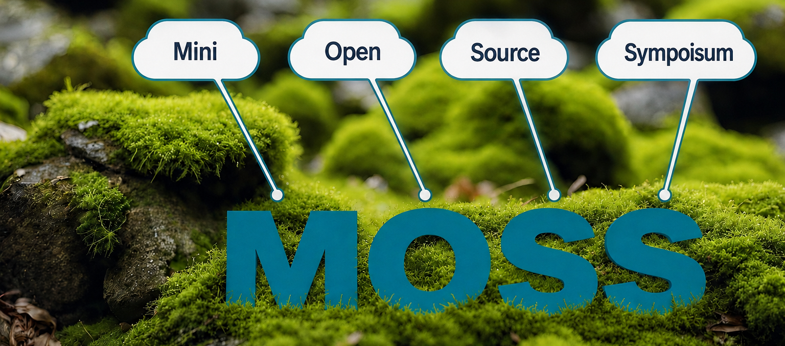 MOSS 2026: Prijave so odprte