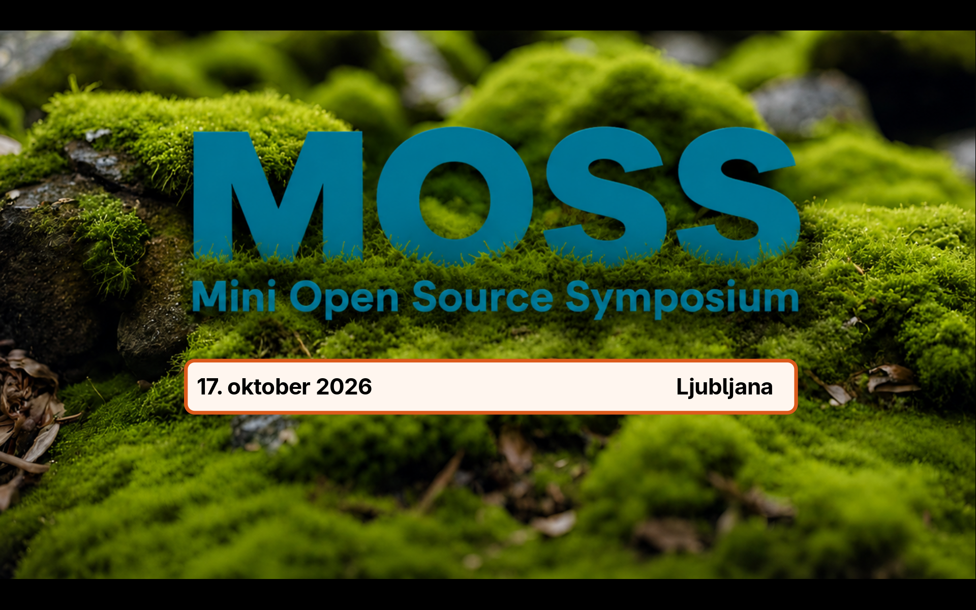 MOSS 2026: Od mikro do mini